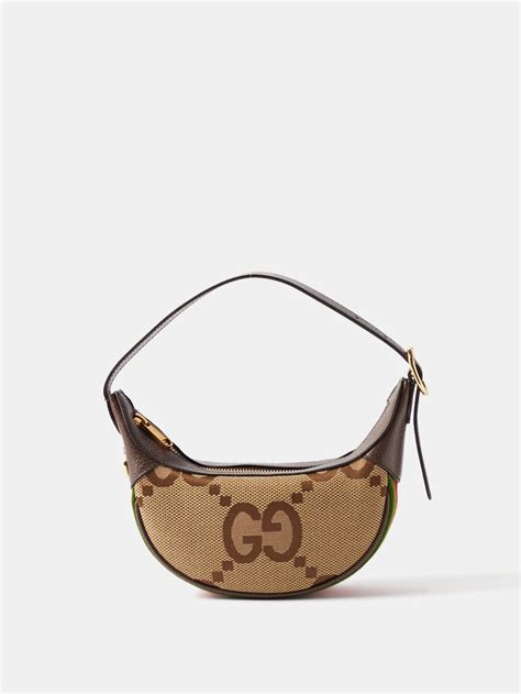 gucci gg jumbo shoulder bag